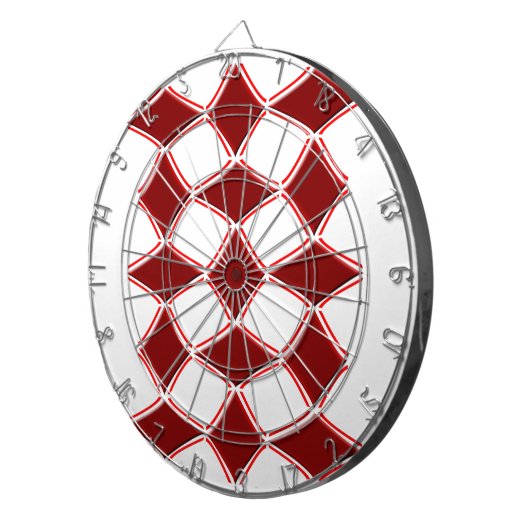 diamanten dartbord (Voorkant Rechts)