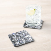 diamanten drankjes onderzetter (Rechterzijde)