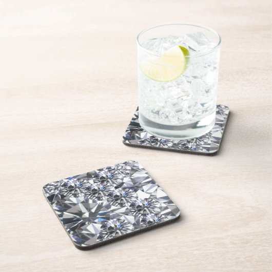 diamanten drankjes onderzetter (Rechterzijde)