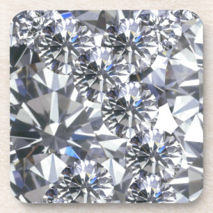 diamanten drankjes onderzetter