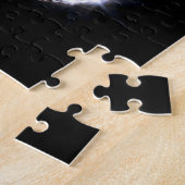 Diamanten Droom Legpuzzel (Zijkant)