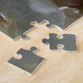 Diamanten Droom Legpuzzel (Zijkant)