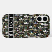 diamanten, edelstenen sieraden Case-Mate iPhone case (Achterkant (horizontaal))