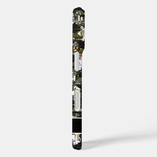 diamanten, edelstenen sieraden Case-Mate iPhone case (Achterkant / Rechts)