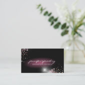 Diamanten Edelstenen Sieraden Visitekaartje (Staand voorkant)