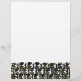 diamanten, elegante  edelstenen