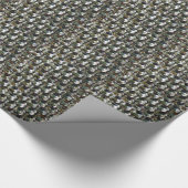 diamanten, elegante  edelstenen cadeaupapier (Hoek)