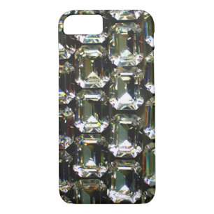 diamanten, elegante edelstenen Case-Mate iPhone case