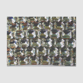 diamanten, elegante  edelstenen tissuepapier