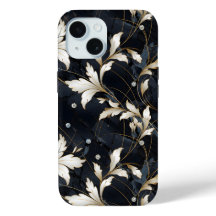 Diamanten en bloemen