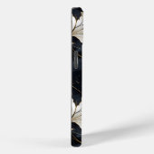 Diamanten en bloemen Case-Mate iPhone case (Achterkant / Rechts)