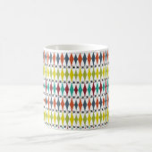 Diamanten en Starbursts Koffiemok (Center)