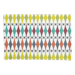 Diamanten en Starbursts Kussensloop