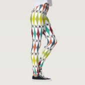 Diamanten en Starbursts Leggings (Rechts)