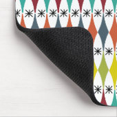 Diamanten en Starbursts Muismat (Hoek)