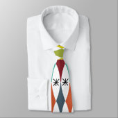 Diamanten en Starbursts Stropdas (Gebonden)