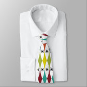 Diamanten en Starbursts Stropdas (Gebonden)