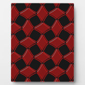 diamanten fotoplaat (Voorkant)