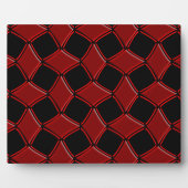 diamanten fotoplaat (Voorkant)