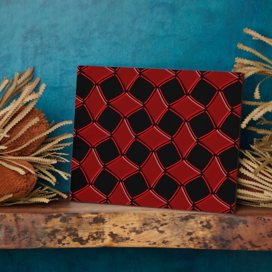 diamanten fotoplaat (Zijkant)