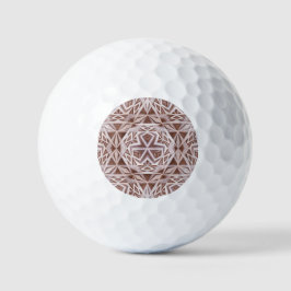 Diamanten Golfballen