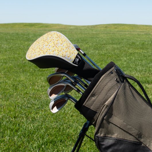 diamanten golfheadcover (Insitu)