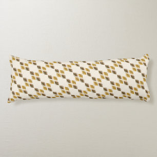 DIAMANTEN gouden 2 in 1 Lichaamskussen