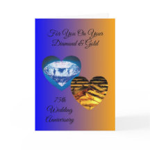 Diamanten Gouden Verjaardag 75ste Huwelijksverjaar