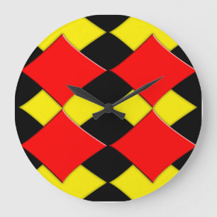 Diamanten Grote Klok