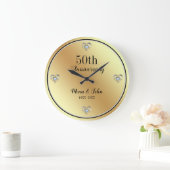 Diamanten Harten Grote Klok (Huis)