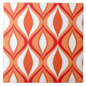 Diamanten, het Sinaasappel & het Wit van het Tegeltje (Voorkant)