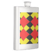 diamanten heupfles (Rechts)