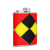 diamanten heupfles (Rechts)