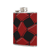 diamanten heupfles (Links)