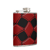 diamanten heupfles (Rechts)