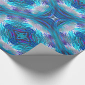 Diamanten in de lente..... cadeaupapier (Hoek)