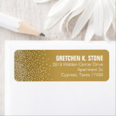 Diamanten in de lucht Adres | zand Etiket (Insitu)