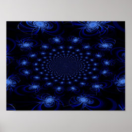 Diamanten in de lucht poster