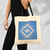 Diamanten in de lucht tote bag
