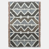 diamanten in de onrustige zg - trommel deken (Voorkant Verticaal)