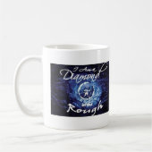 Diamanten in de ruwe koffiemok (Links)