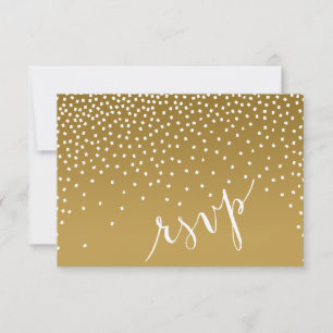 Diamanten in de Sky RSVP-respons   zand RSVP Kaartje