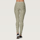 diamanten in spel leggings (Achterkant)