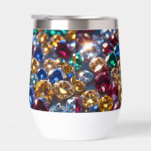 Diamanten in vele kleuren (Rechts)