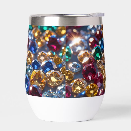 Diamanten in vele kleuren (Links)