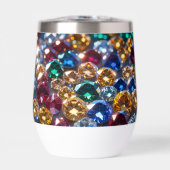 Diamanten in vele kleuren (Voorkant)