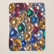 Diamanten in vele kleuren