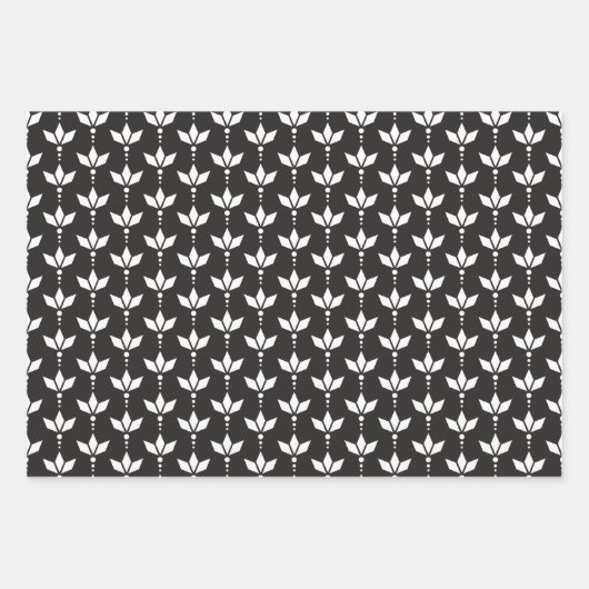 diamanten inpakpapier vel (Voorkant 2)