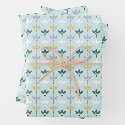 diamanten inpakpapier vel (In situ)