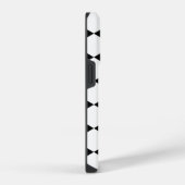 diamanten iPhone hoesje (Rechterkant)